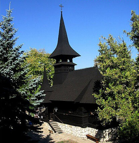 Mănăstirea Techirghiol