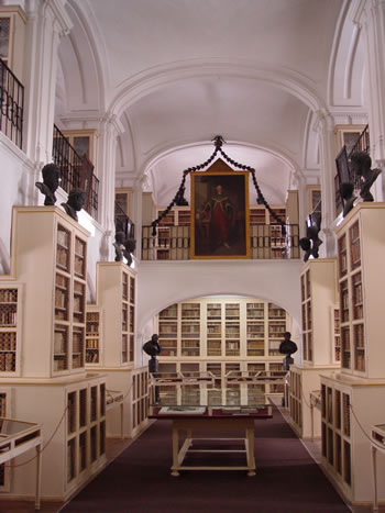 Biblioteca Teleki-Tg. Mureş